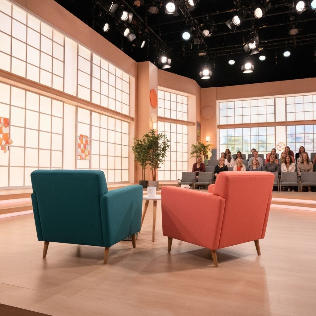 Daytime Talk Show